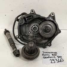 INGRANAGGI RUOTA POSTERIORE