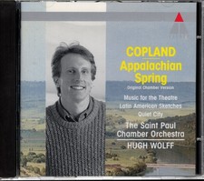 Copland - Appalachian Spring /