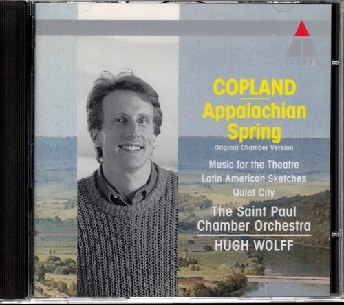 Copland appalachian spring - spring, /