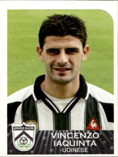 Figurina calciatori panini - figurina,