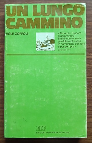 Lungo cammino diario - un,