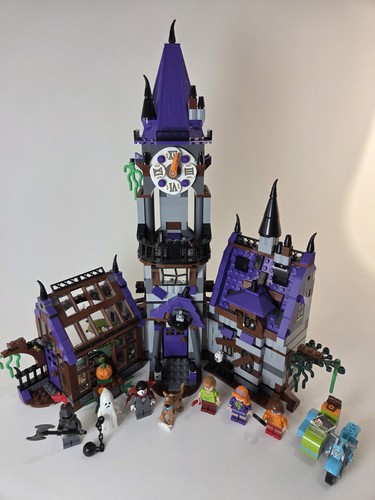 Lego scooby doo - scooby-doo:, mystery
