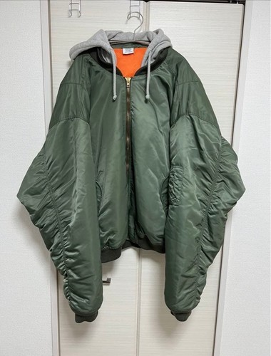 Giacca bomber uomo usato - bomber, 2017