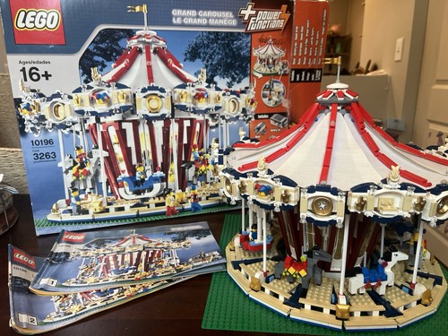 Lego creator expert grand - creator,