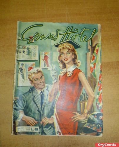 Grand hotel 635 - hotel, n.