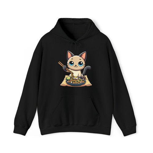 Felpa con cappuccio - , grafica