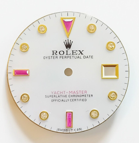 Rolex yachtmaster serti - yachtmaster,