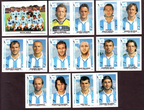 Figurine calciatori panini - 8,