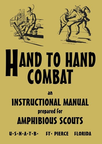 Hand combat - hand, to