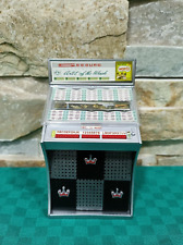 JUKE BOX in miniatura SEEBURG AY 160 - USA - 1961