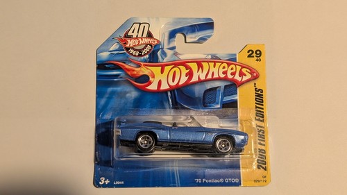 Hot wheels 2008 029 40 - 2008/029,
