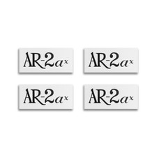 4 pezzi AR-2ax altoparlanti