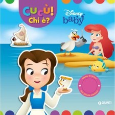 Disney Libri GNTW0507A Cucù