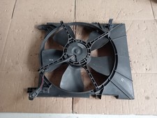 96536638 Elettroventola Ventola Radiatore CHEVROLET KALOS 2007 1.2 Benzina
