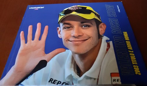 Valentino rossi show 2003 - 5.,
