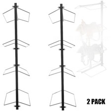 Supporto portaoggetti sella