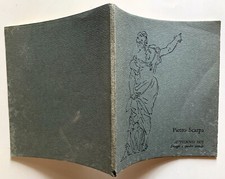 PIETRO SCARPA VENEZIA AUTUNNO