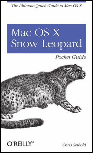 Mac snow leopard pocket - os,