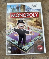 Monopoly (Nintendo Wii, 2008)