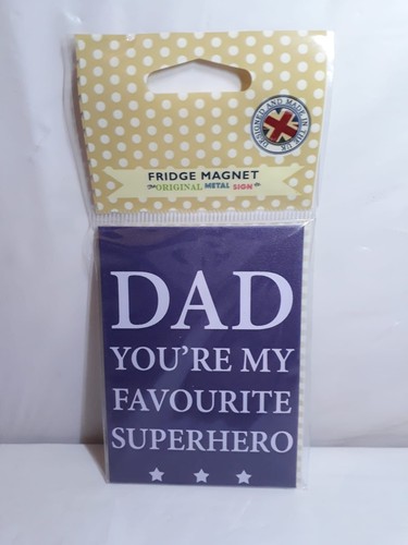 Insegna papà calamita - insegna,