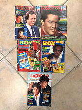 Lotto 5 giornalini fumetti