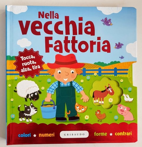 Nella vecchia fattoria - nella,