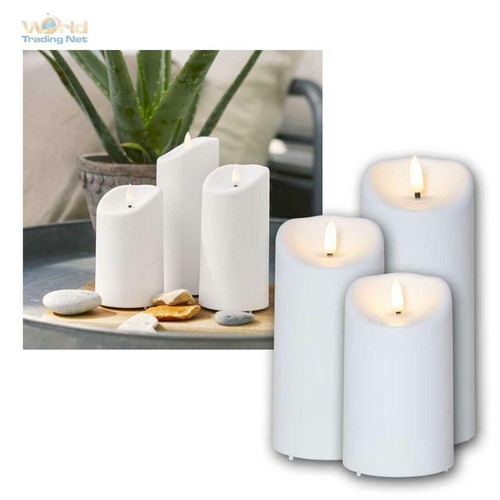Candela led esterno fiamma - candela,
