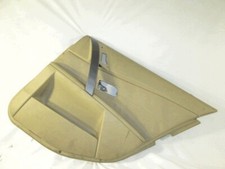 51427078730 PANNELLO PORTA POSTERIORE DESTRA IN PELLE BEIGE BMW SERIE 5 530 D SW