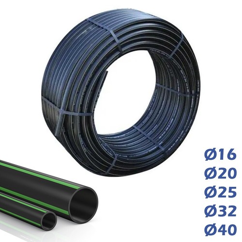 Tubo acqua polietilene rotolo - tubo,