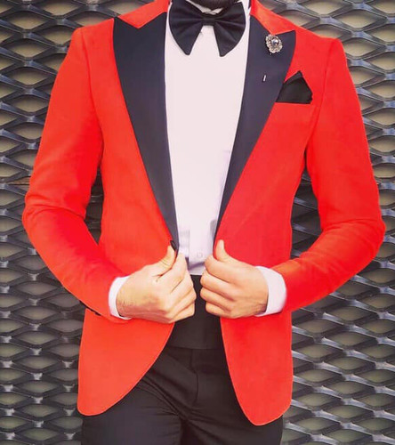Designer giacca arancione - giacca,
