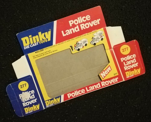 Dinky toys 277 - , box