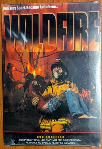 Wildfire 2005 dvd - 2005,