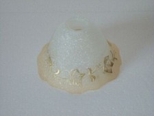 3 PEZZI RICAMBIO LAMPADARIO VETRO ACCESSORI LAMPADARI LAMPADA RICAMBI