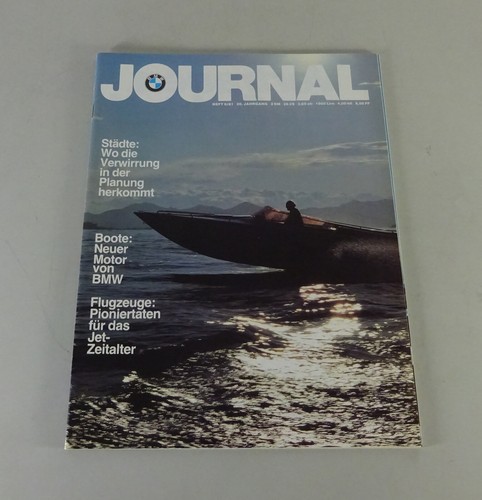 Rivista bmw journal - -, altri