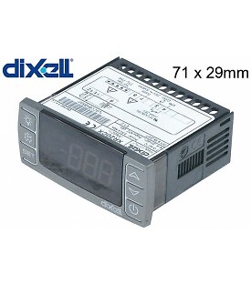 Controllore dixell - controllore,