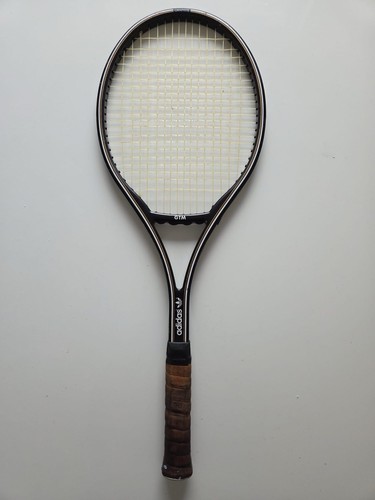 Racchetta tennis retrò - da,