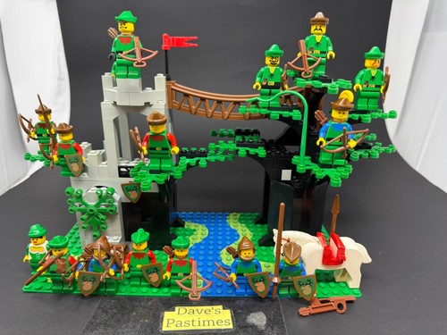Lego 6071 attraversamento dei - lego,