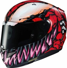 HJC RPHA 11 Carnage Marvel