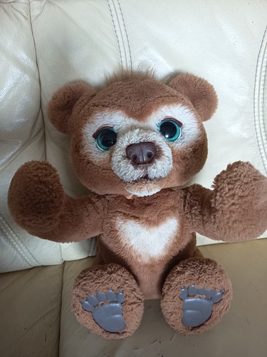 Hasbro furreal friends orso - hasbro,
