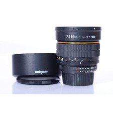 Walimex AS 85mm F/1.4 IF UMC