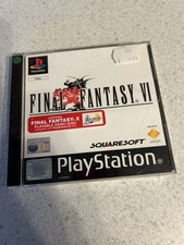 Final Fantasy VI 6 FF6 più x