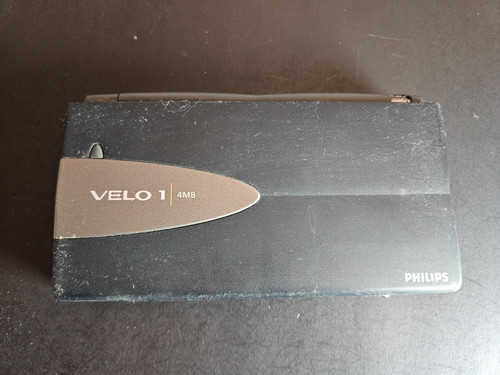 Vintage philips velo - velo, 1
