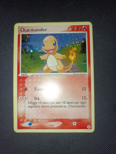 Charmander pokémon 113 112 - pokémon, 113/112