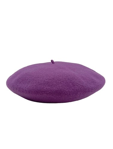 Woolmark berretto basco donna - basco,