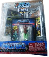 Microfigure motu green - motu, goddess