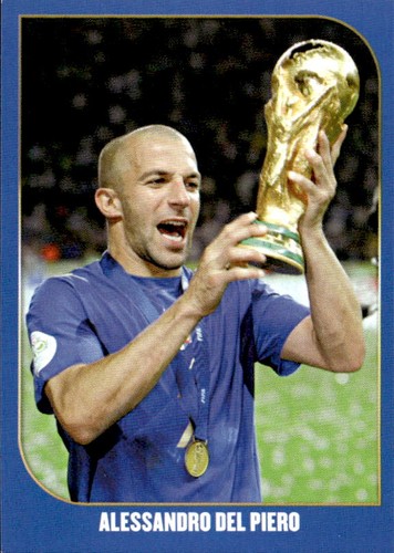 Figurina campioni del - figurina,