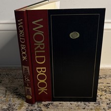World Book Encyclopedia Volume