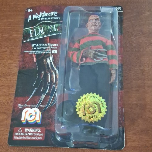 Modellino mego freddy - mego, krueger