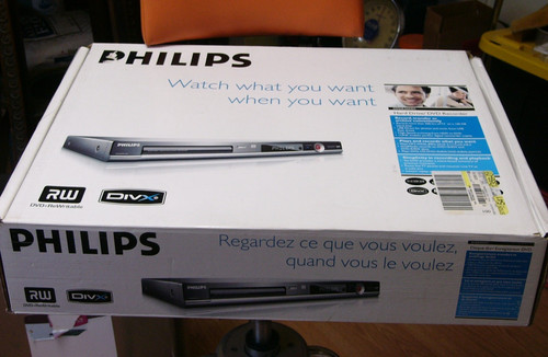 Nuovo philips dvdr3455h - nuovo, hdd
