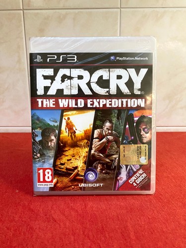 Far cry the - far,